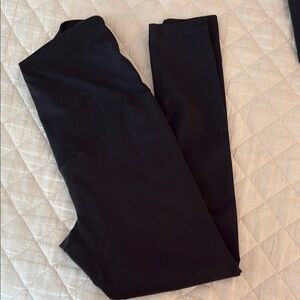 Zella Black Maternity Leggings